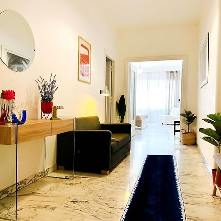 Gemma - Vatican Metro Xl Apartment - 4 Rooms- 13Pax Рим Экстерьер фото